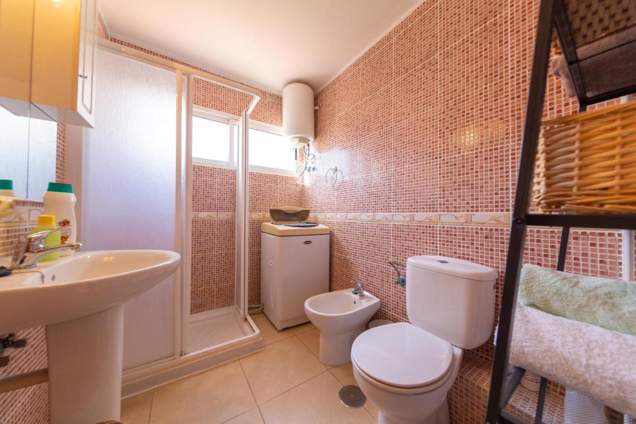 Apartamento En Sur Y Sol Los Cristianos Los Cristianos  Dış mekan fotoğraf