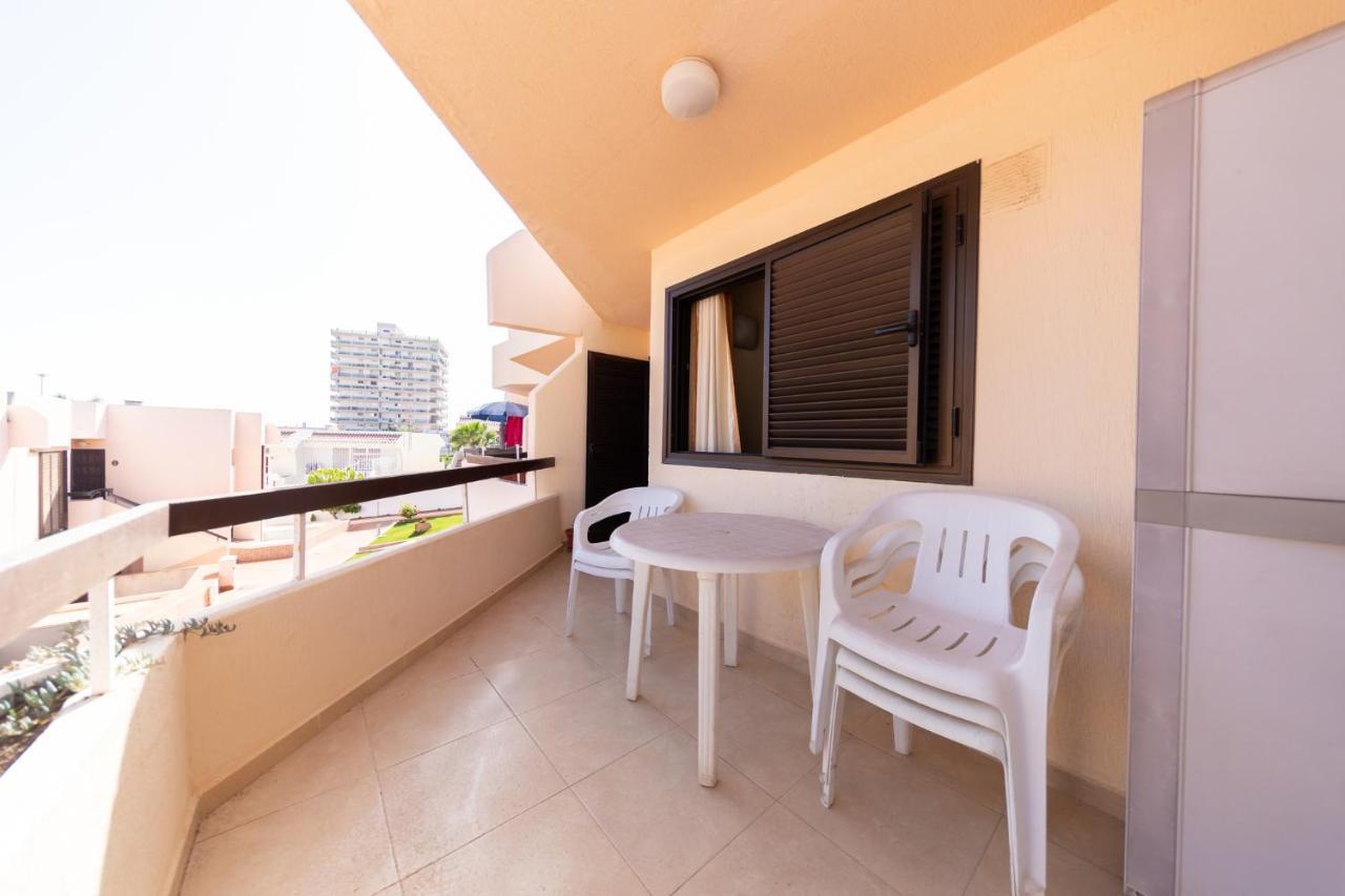 Apartamento En Sur Y Sol Los Cristianos Los Cristianos  Dış mekan fotoğraf