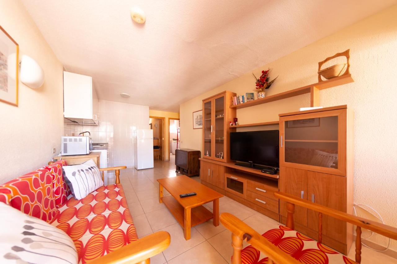 Apartamento En Sur Y Sol Los Cristianos Los Cristianos  Dış mekan fotoğraf