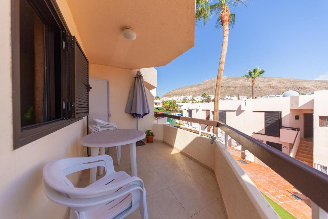 Apartamento En Sur Y Sol Los Cristianos Los Cristianos  Dış mekan fotoğraf