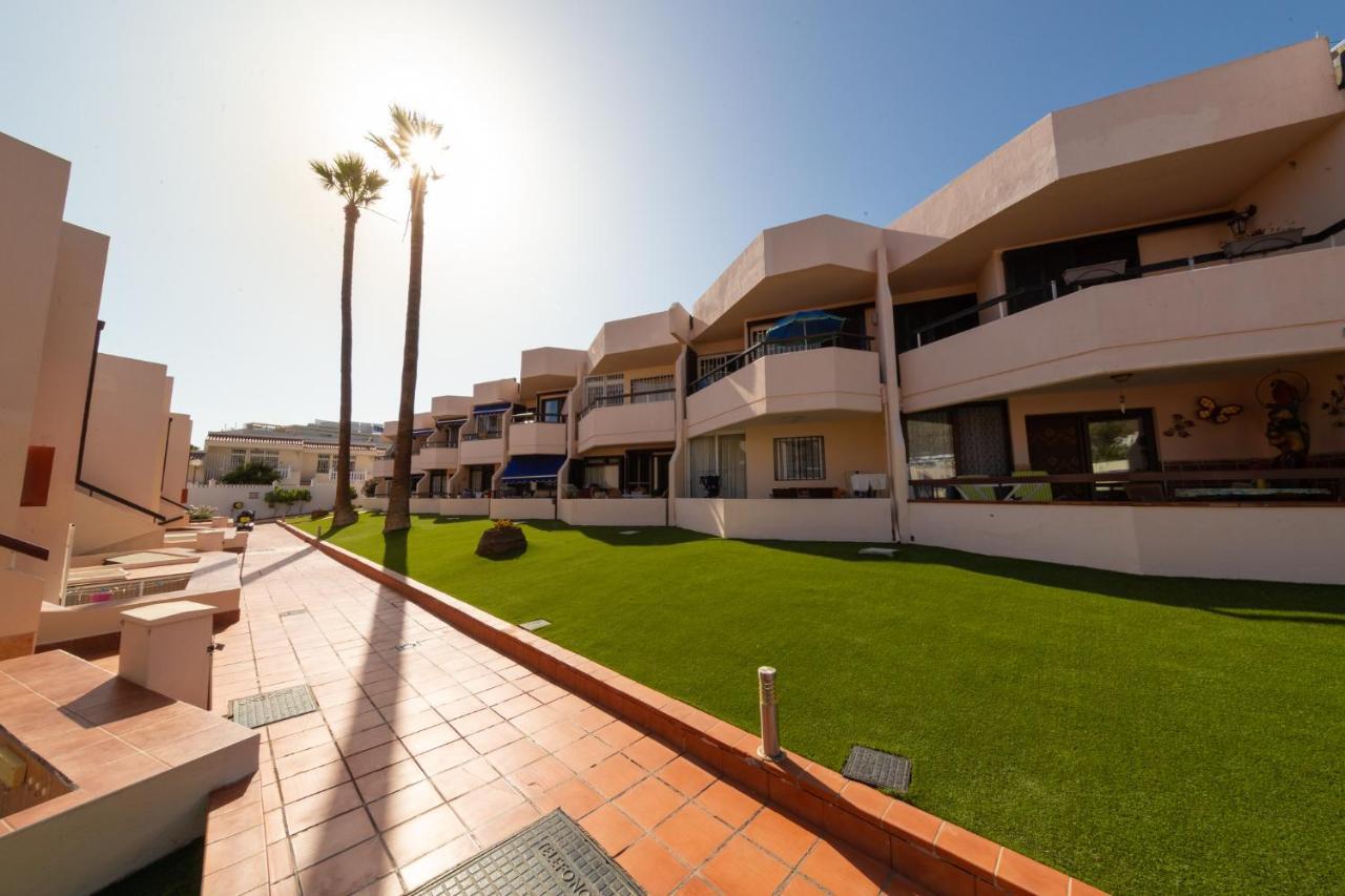 Apartamento En Sur Y Sol Los Cristianos Los Cristianos  Dış mekan fotoğraf