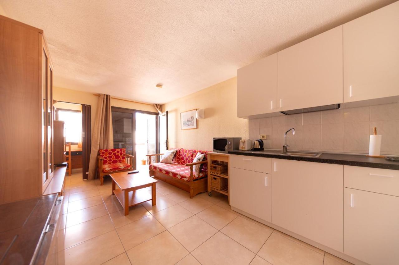 Apartamento En Sur Y Sol Los Cristianos Los Cristianos  Dış mekan fotoğraf