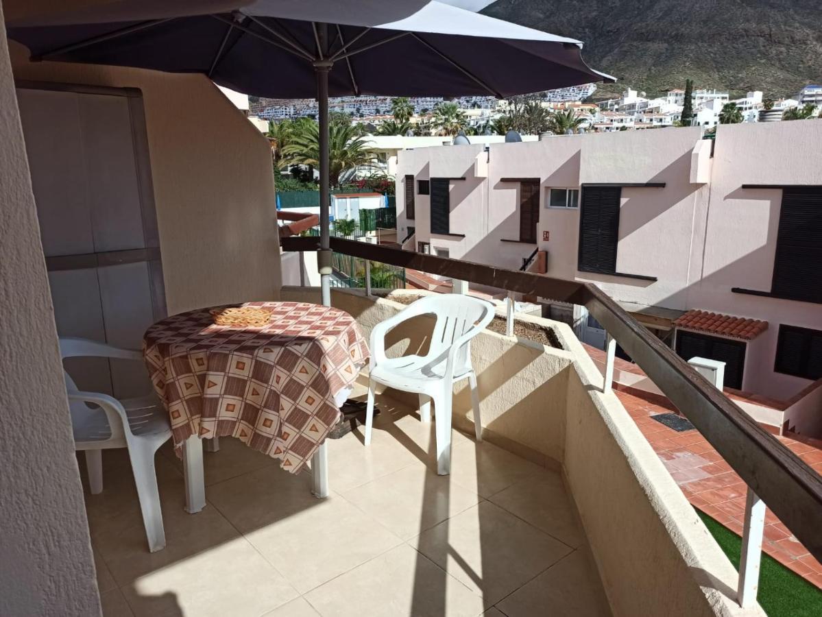 Apartamento En Sur Y Sol Los Cristianos Los Cristianos  Dış mekan fotoğraf