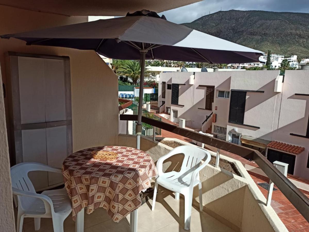 Apartamento En Sur Y Sol Los Cristianos Los Cristianos  Dış mekan fotoğraf