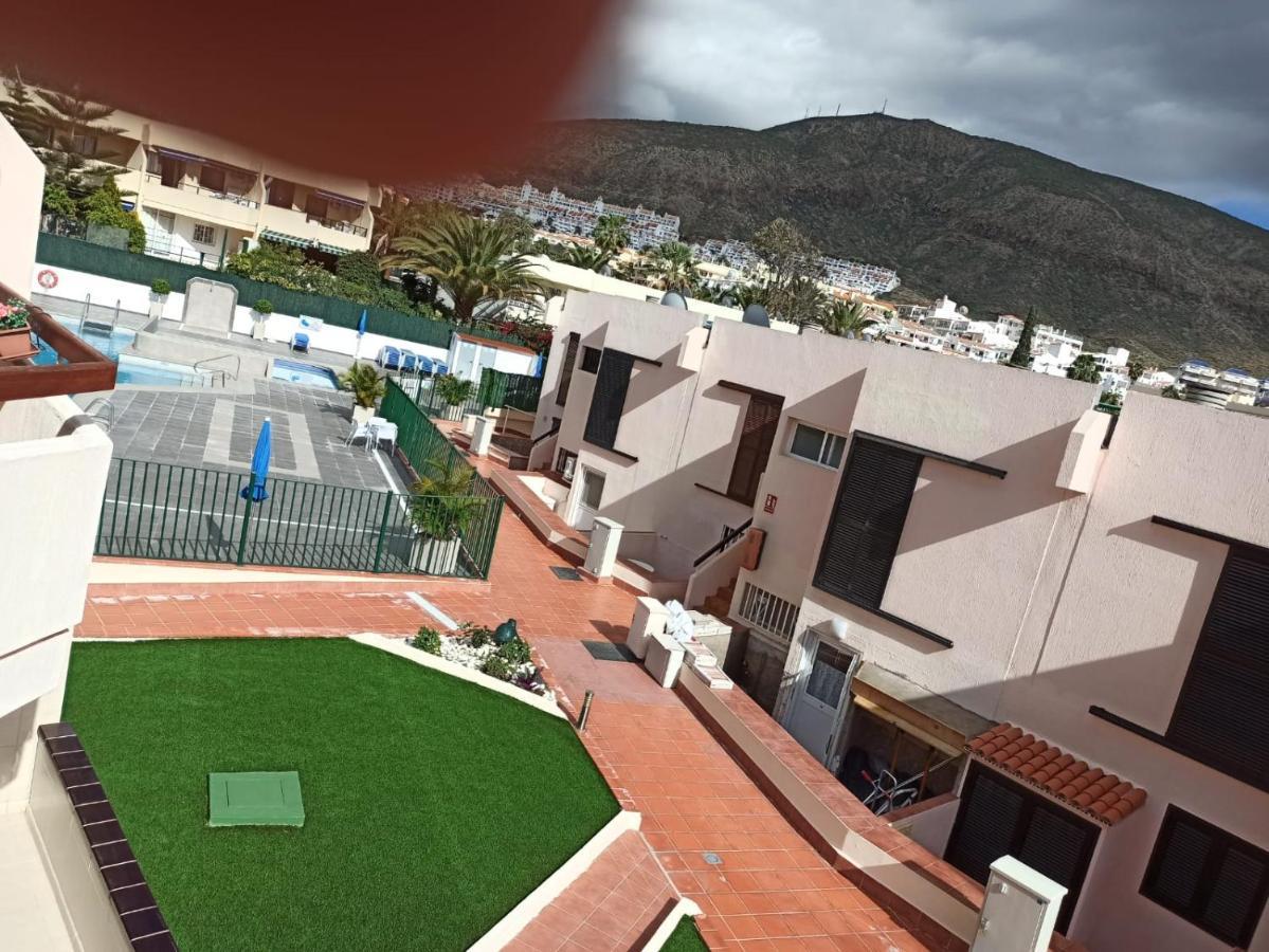 Apartamento En Sur Y Sol Los Cristianos Los Cristianos  Dış mekan fotoğraf