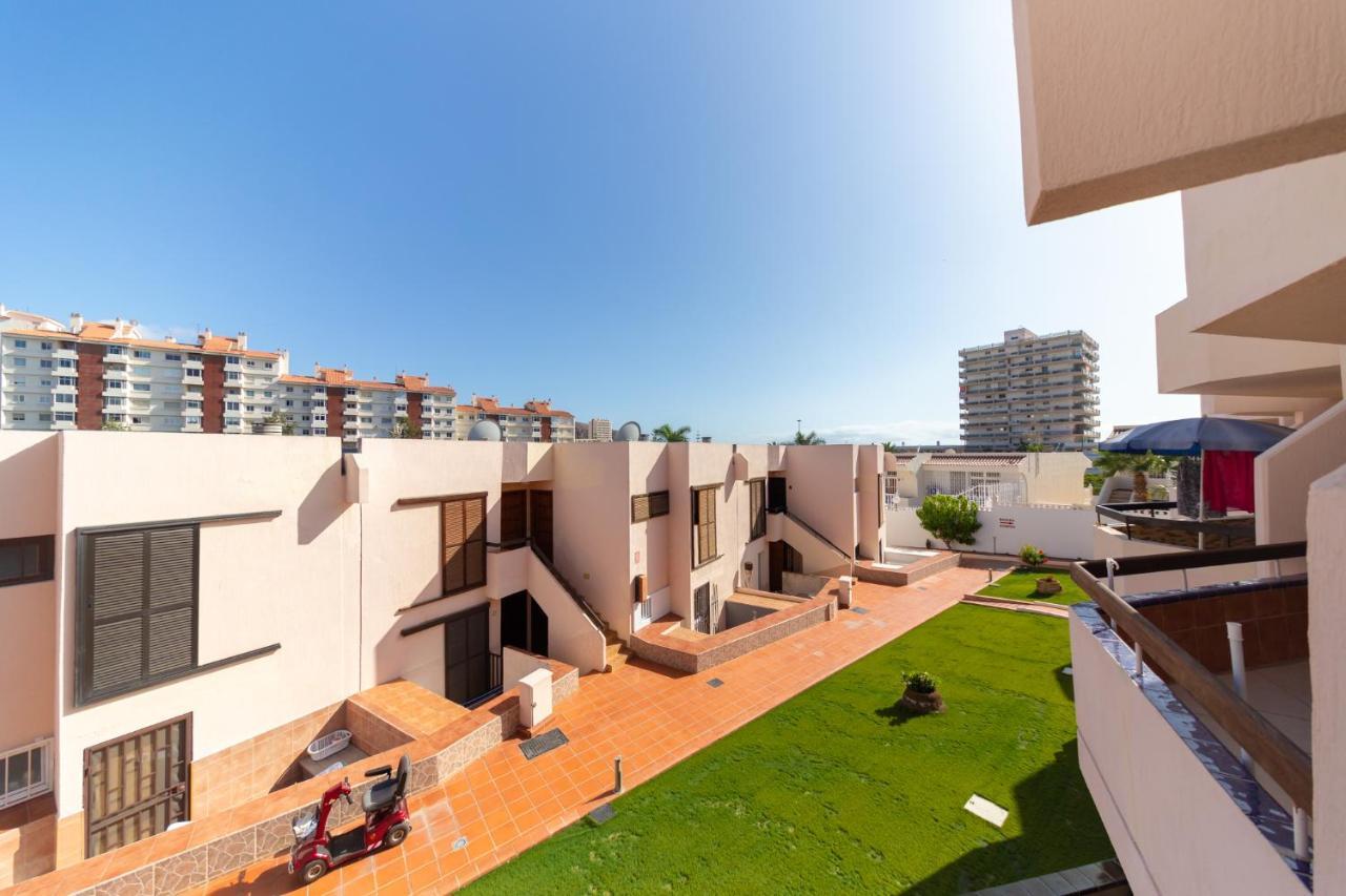Apartamento En Sur Y Sol Los Cristianos Los Cristianos  Dış mekan fotoğraf