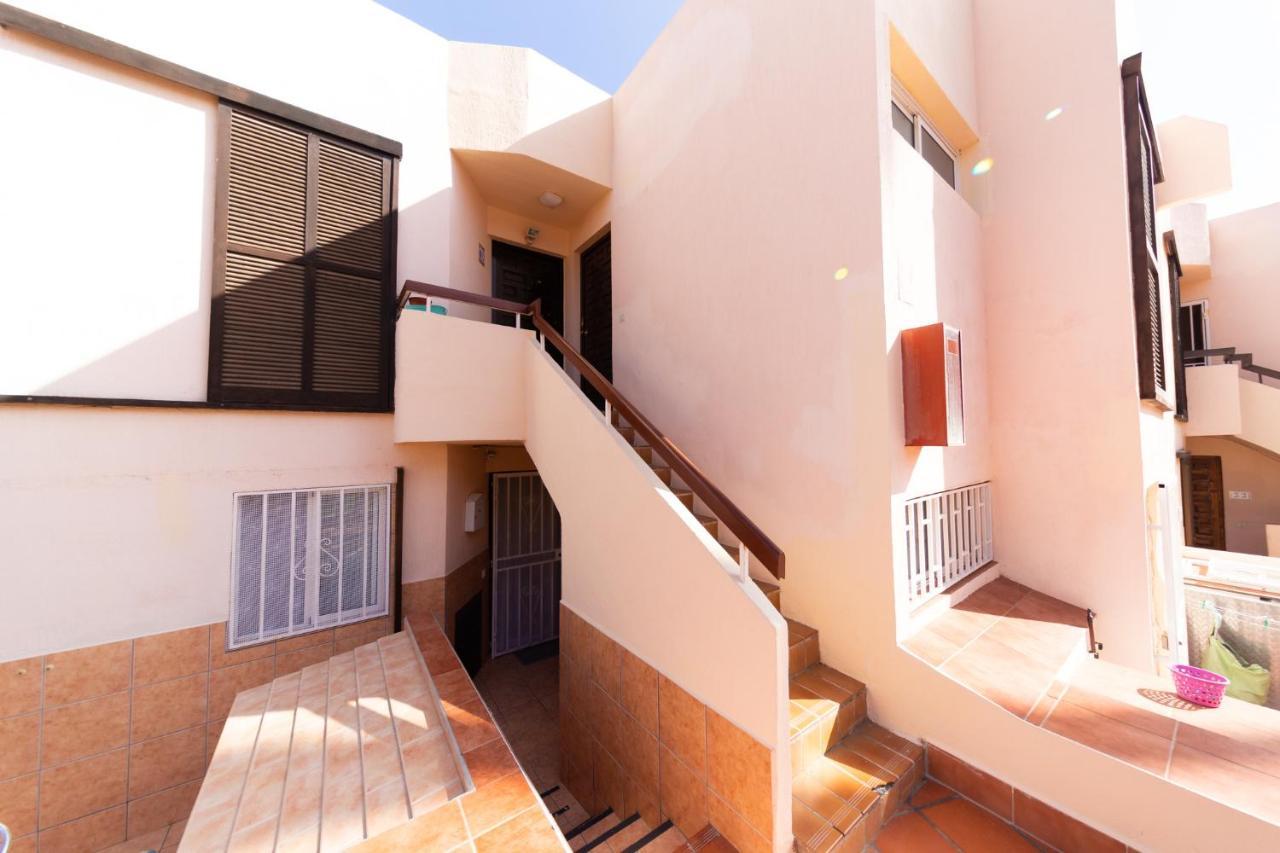 Apartamento En Sur Y Sol Los Cristianos Los Cristianos  Dış mekan fotoğraf