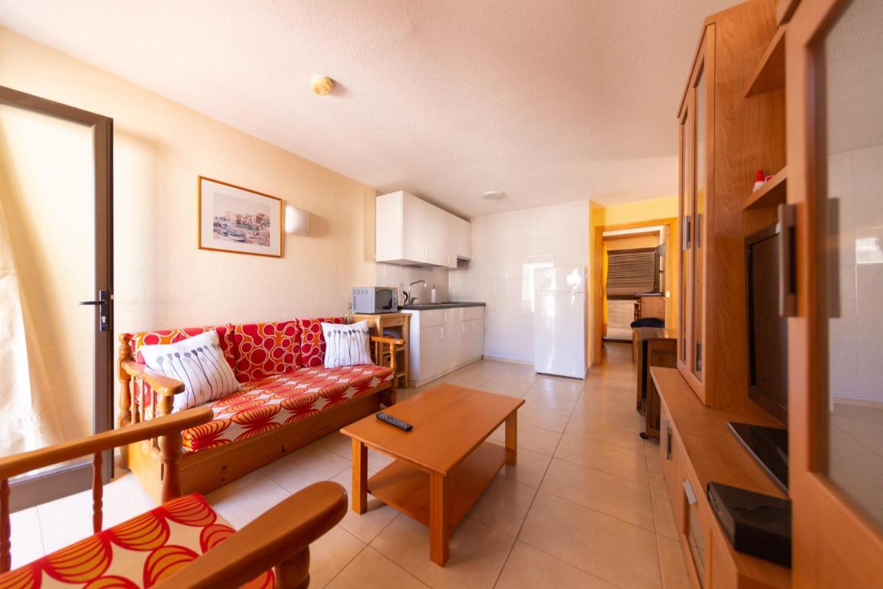 Apartamento En Sur Y Sol Los Cristianos Los Cristianos  Dış mekan fotoğraf