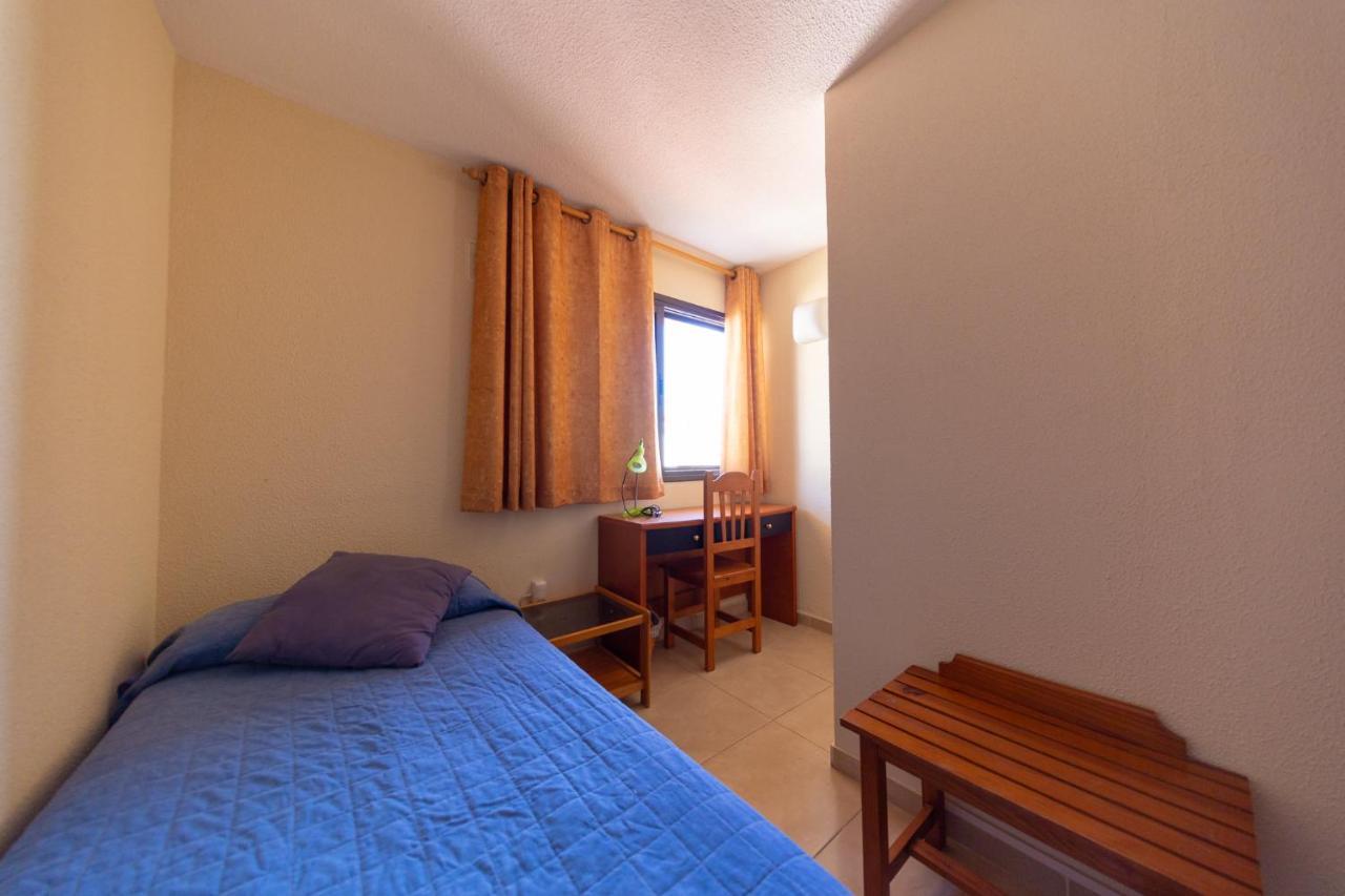 Apartamento En Sur Y Sol Los Cristianos Los Cristianos  Dış mekan fotoğraf