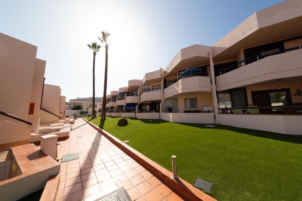 Apartamento En Sur Y Sol Los Cristianos Los Cristianos  Dış mekan fotoğraf