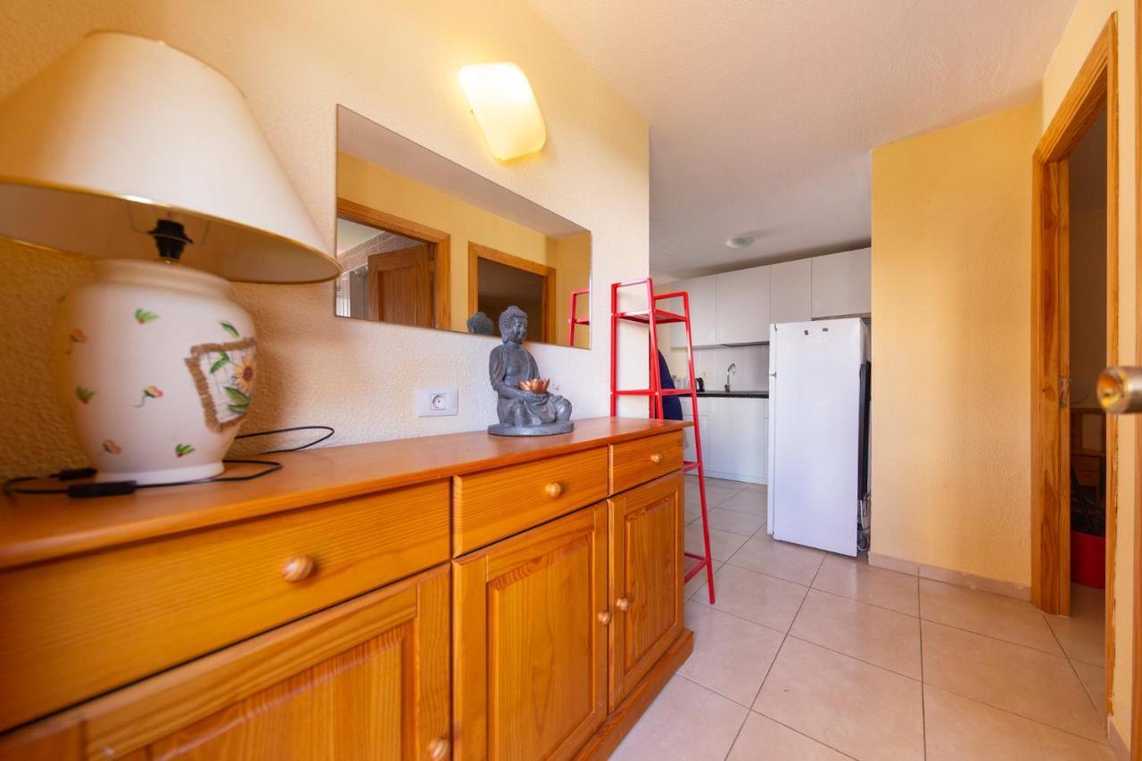 Apartamento En Sur Y Sol Los Cristianos Los Cristianos  Dış mekan fotoğraf