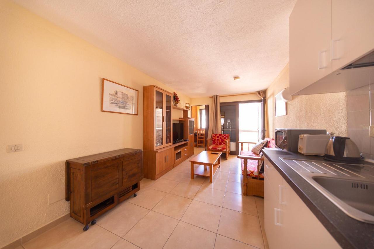 Apartamento En Sur Y Sol Los Cristianos Los Cristianos  Dış mekan fotoğraf