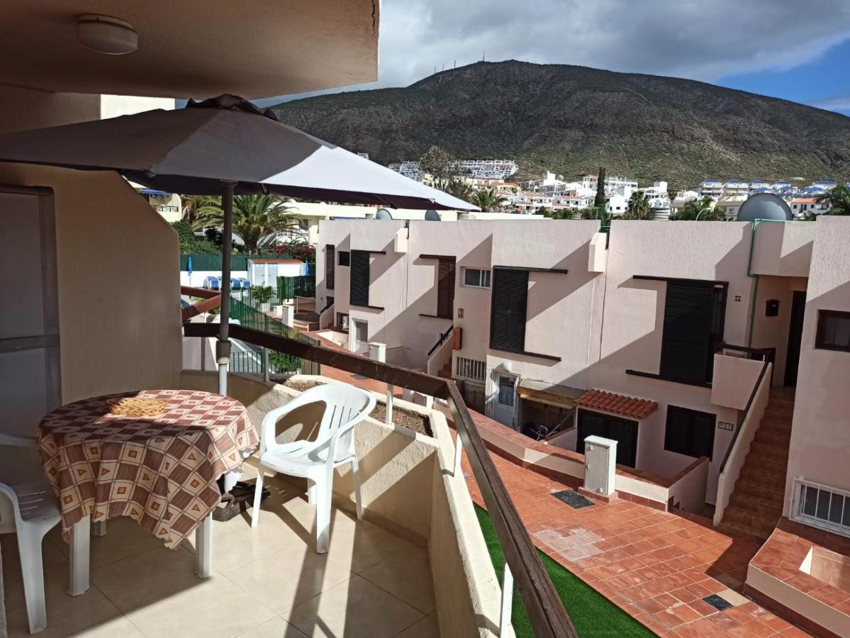 Apartamento En Sur Y Sol Los Cristianos Los Cristianos  Dış mekan fotoğraf