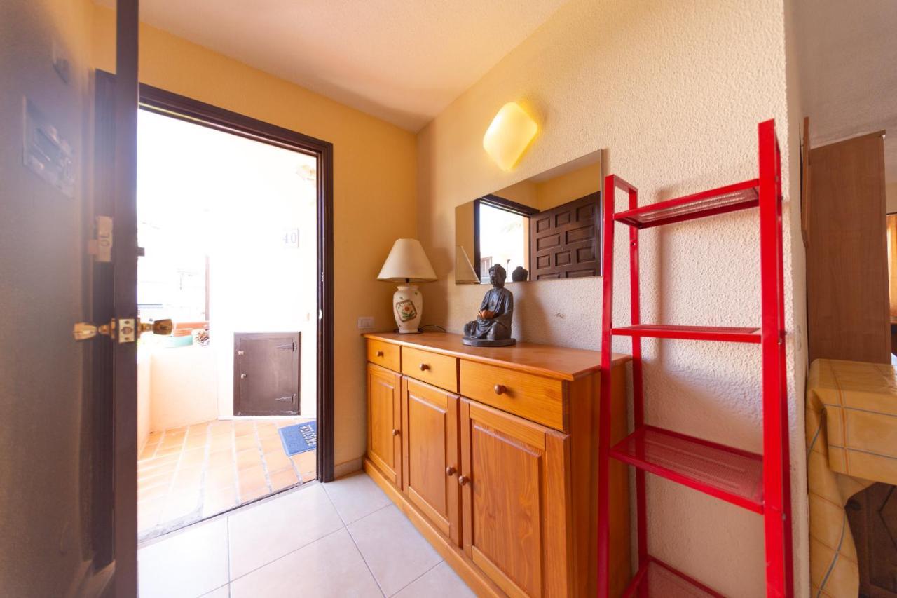Apartamento En Sur Y Sol Los Cristianos Los Cristianos  Dış mekan fotoğraf